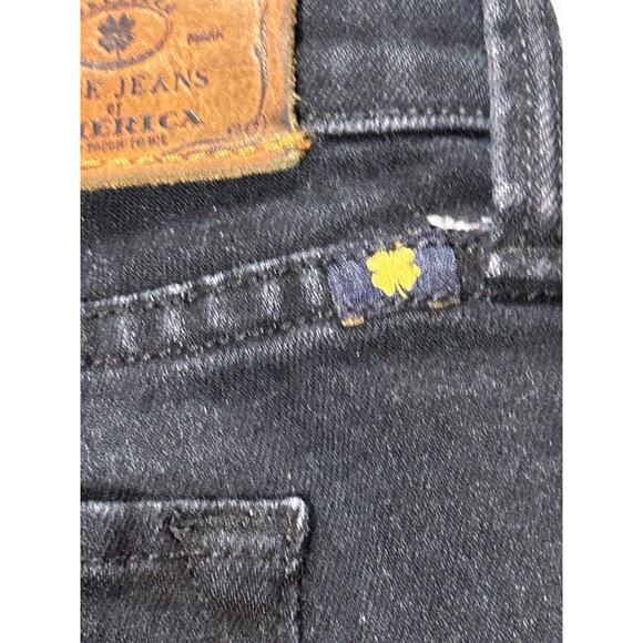 Lucky Brand Sofia Boot Cut Jeans Women W31 L32 Dark Blue Stretch Western America - Picture 16 of 16